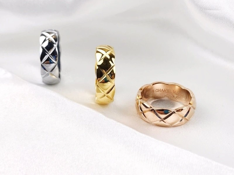 Chanel Rings Original 218824