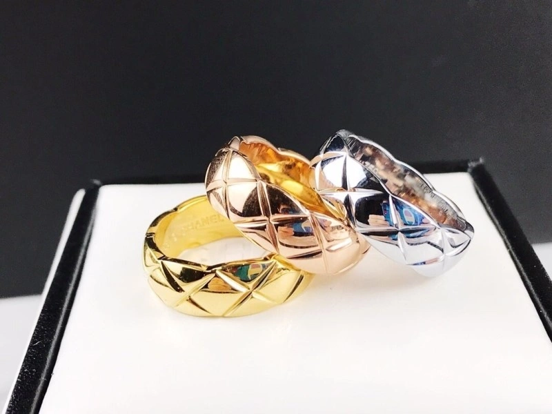 Chanel Rings Original 218824