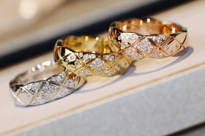 Chanel Rings UrbanStyle 218879