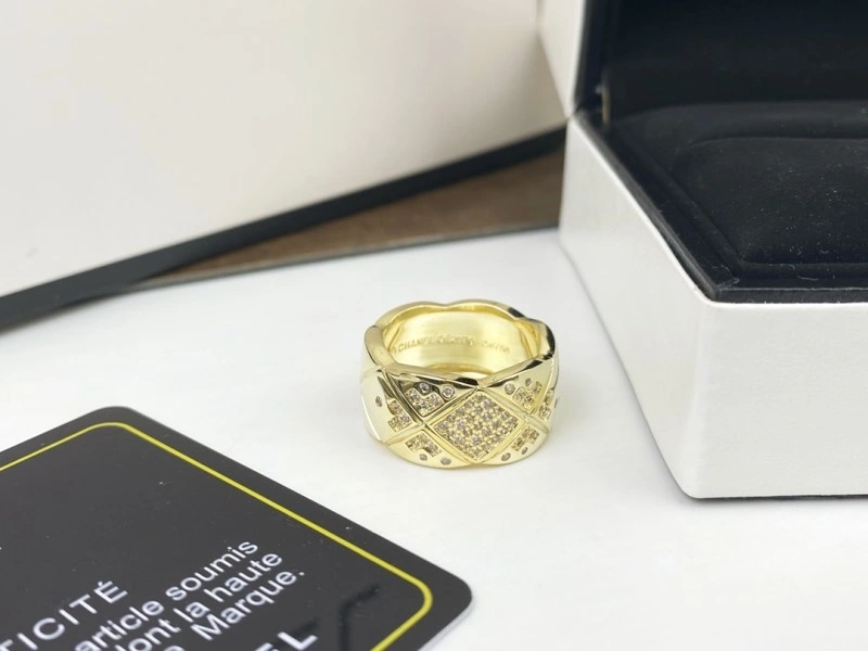 Unisex Chanel Rings 218819