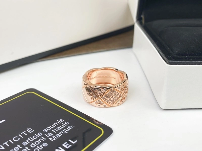 Unisex Chanel Rings 218819
