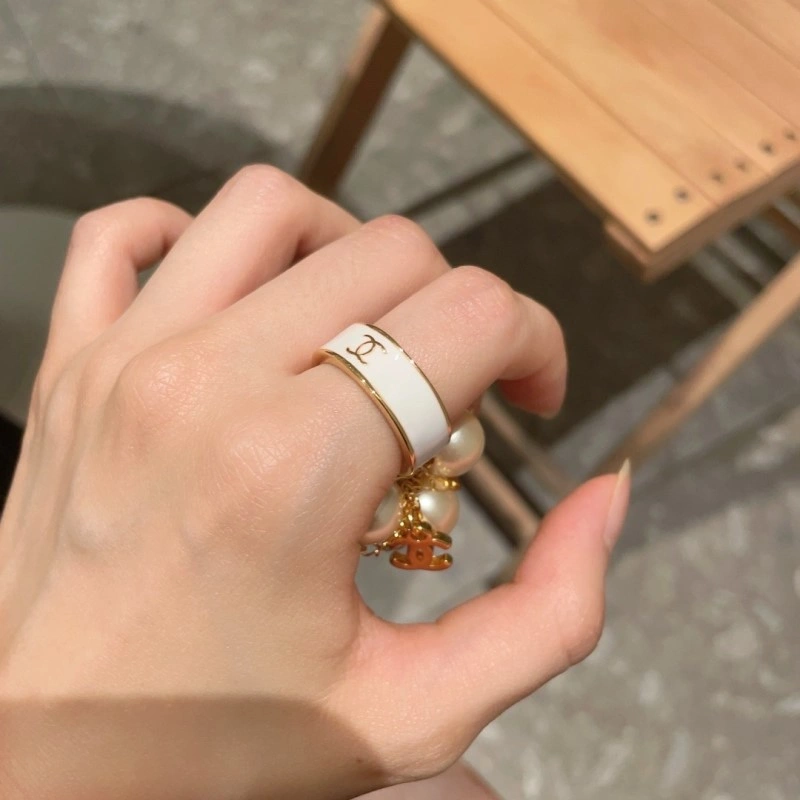 Efficient Chanel Rings 218823