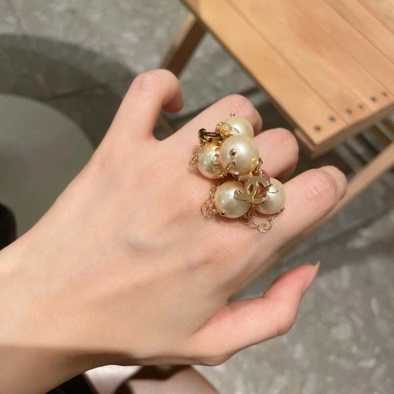 Efficient Chanel Rings 218823