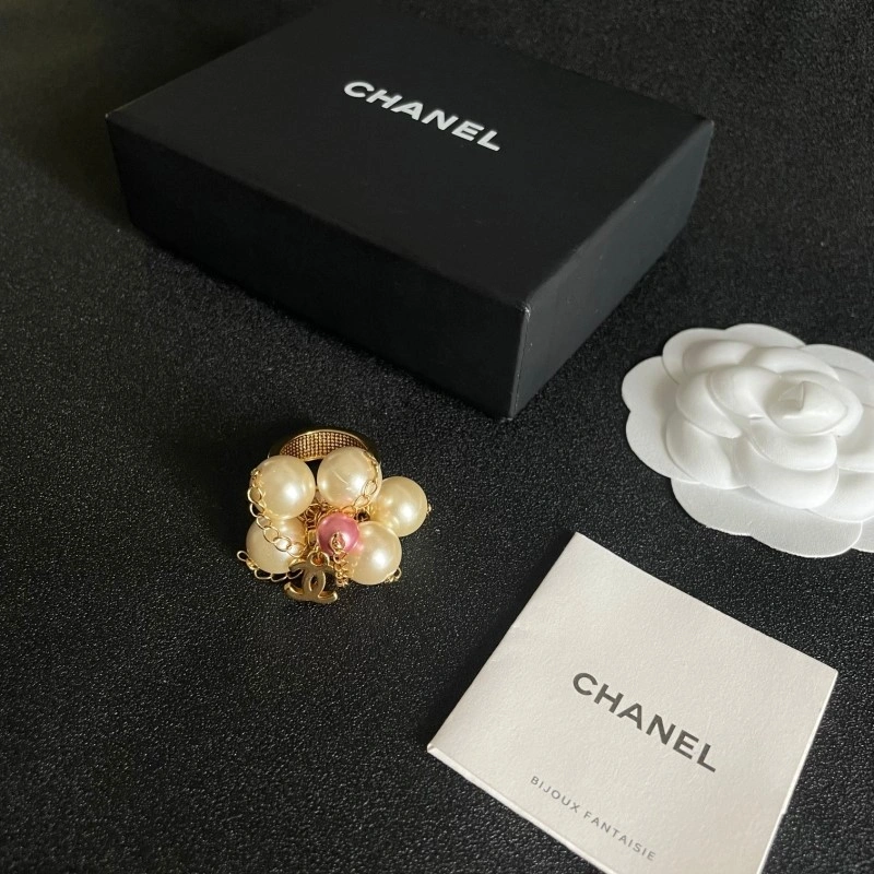 Efficient Chanel Rings 218823