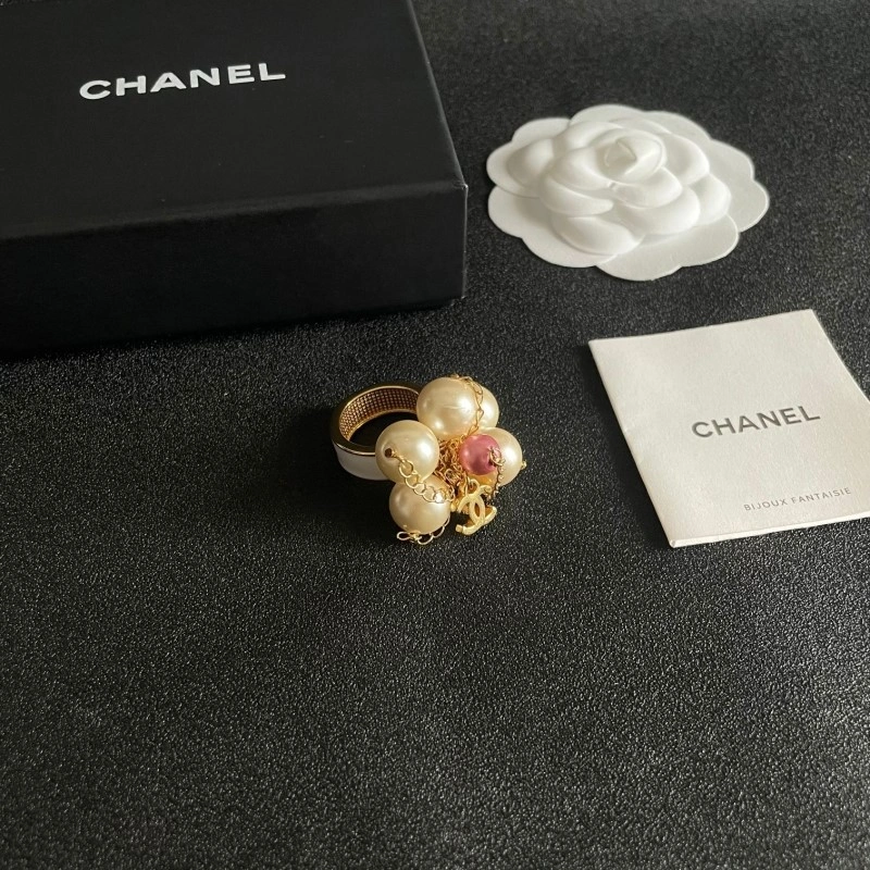 Efficient Chanel Rings 218823