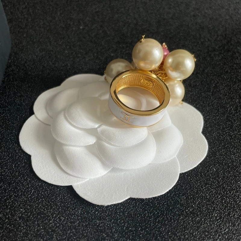 Efficient Chanel Rings 218823