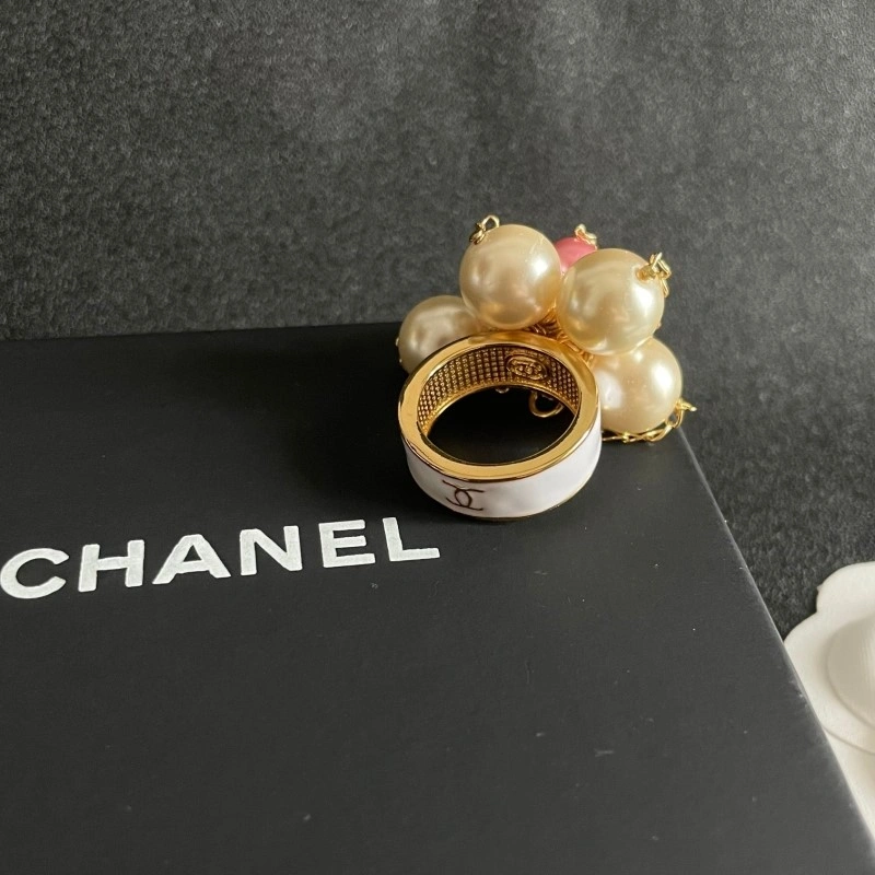 Efficient Chanel Rings 218823