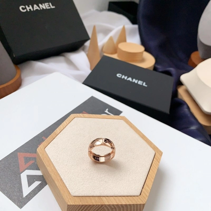 Chanel Rings Sporty 218812