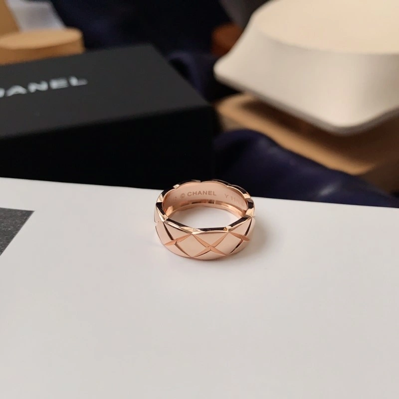 Chanel Rings Sporty 218812