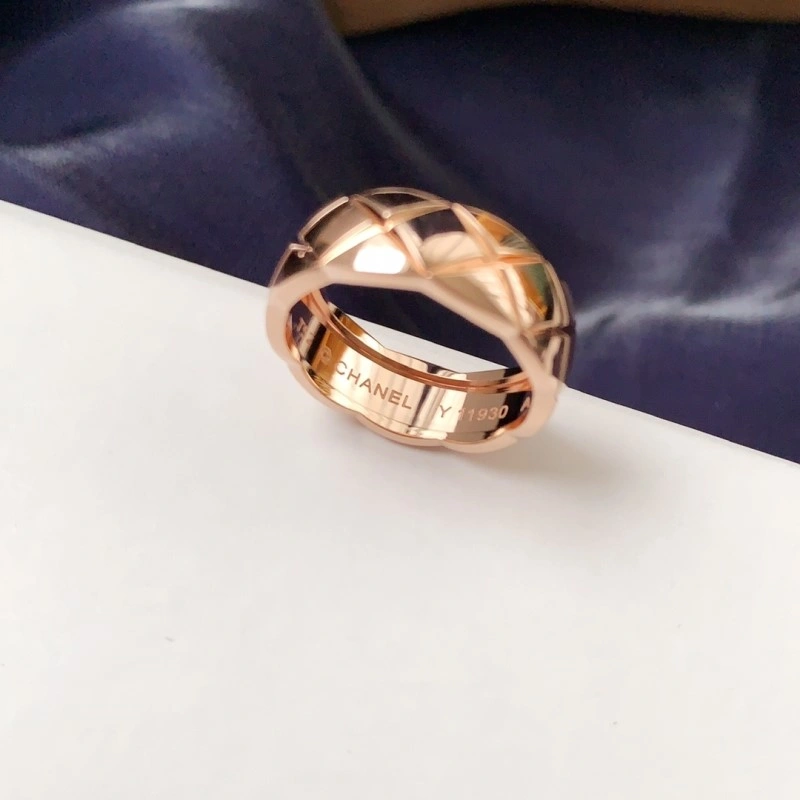 Chanel Rings Sporty 218812