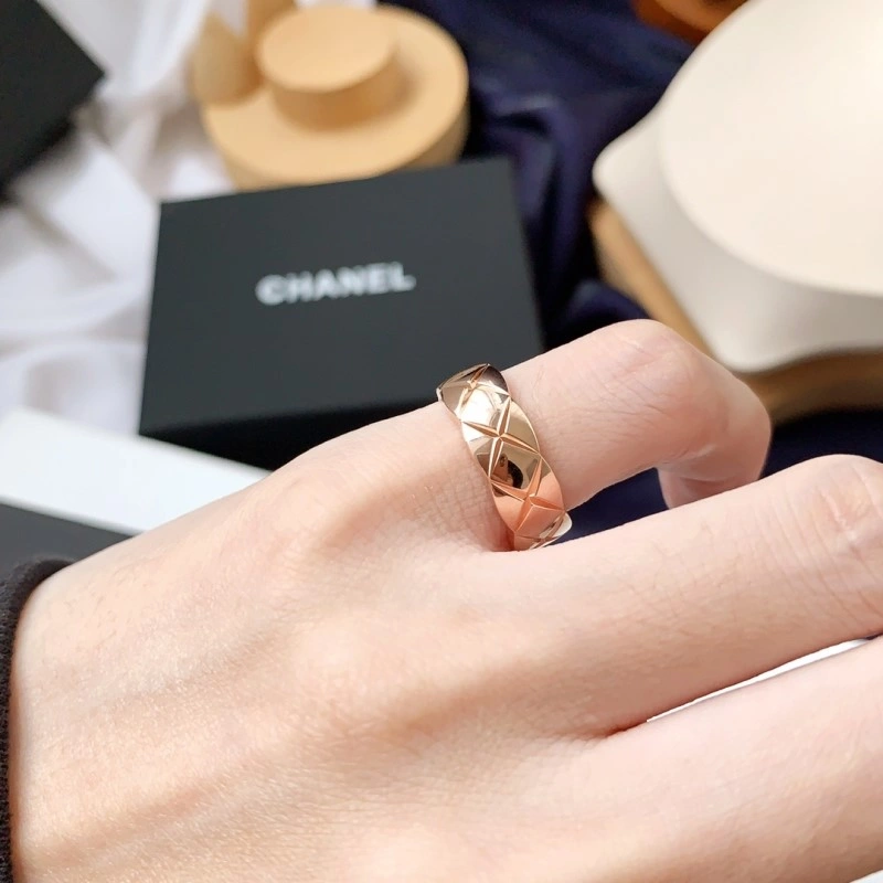 Chanel Rings Sporty 218812