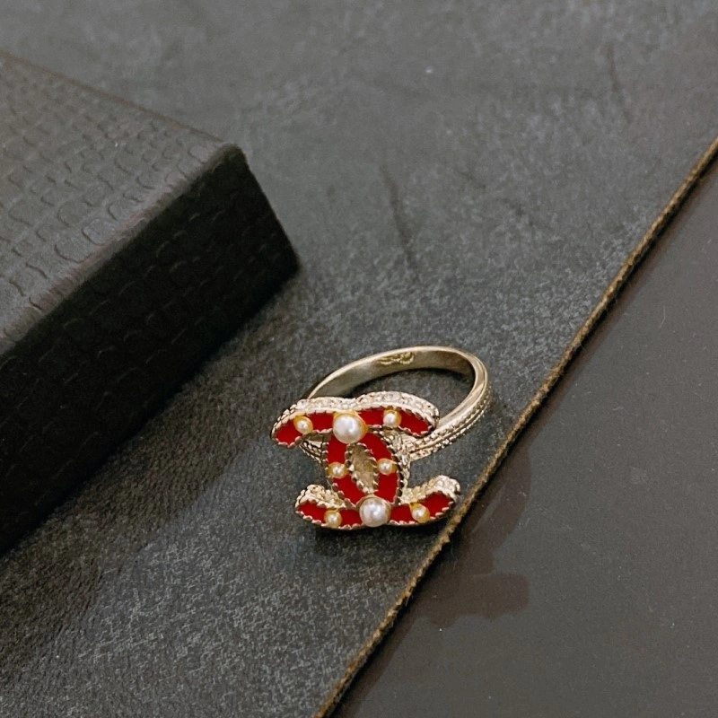 WaterResistant Chanel Rings 218811