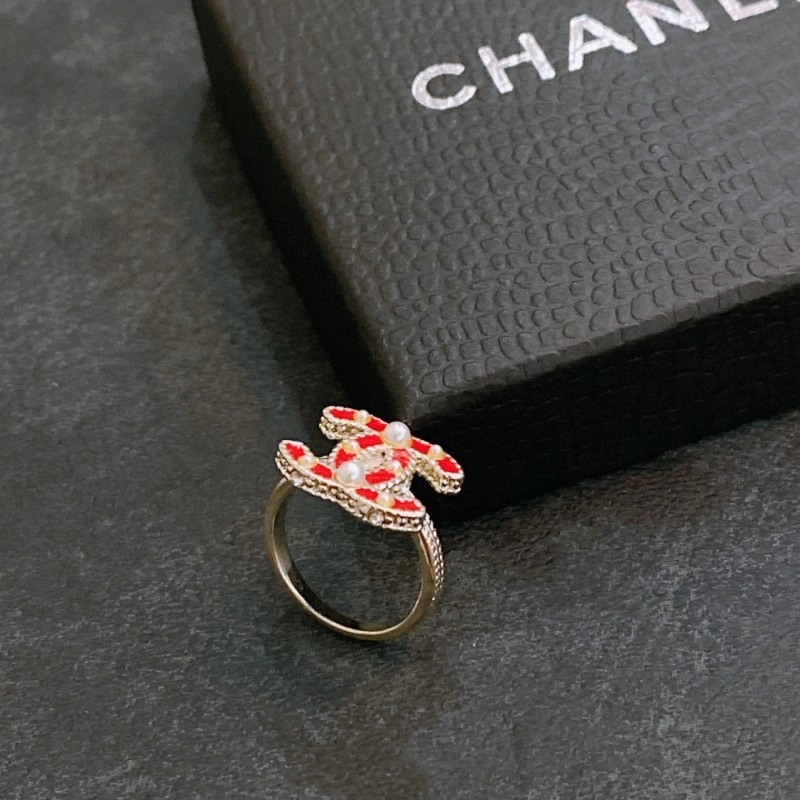 WaterResistant Chanel Rings 218811