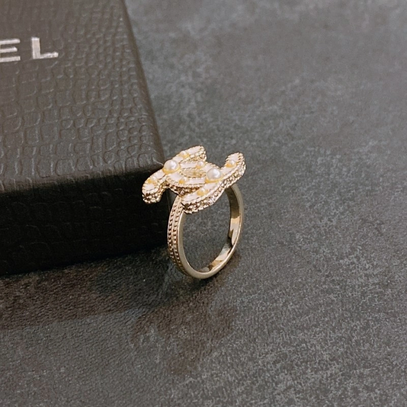 WaterResistant Chanel Rings 218877