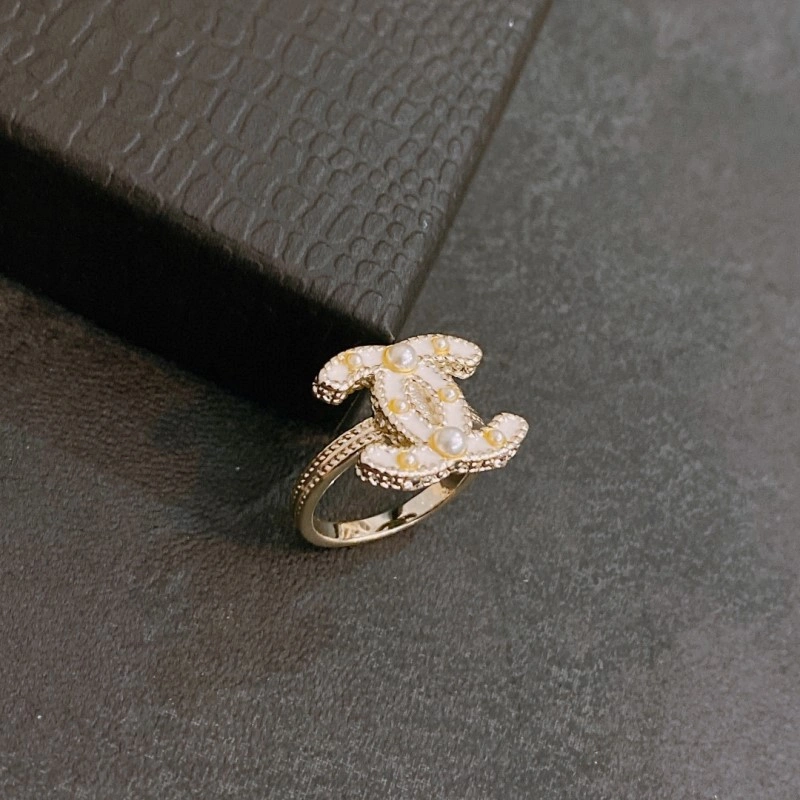 WaterResistant Chanel Rings 218877