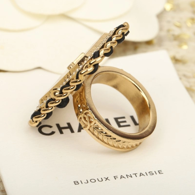 HighPerformance Chanel Rings 218949