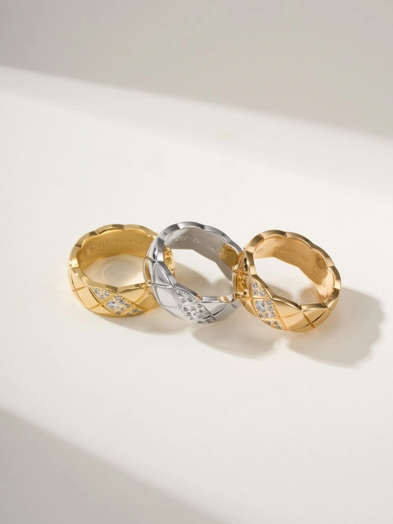 Chanel Rings Packable 218806