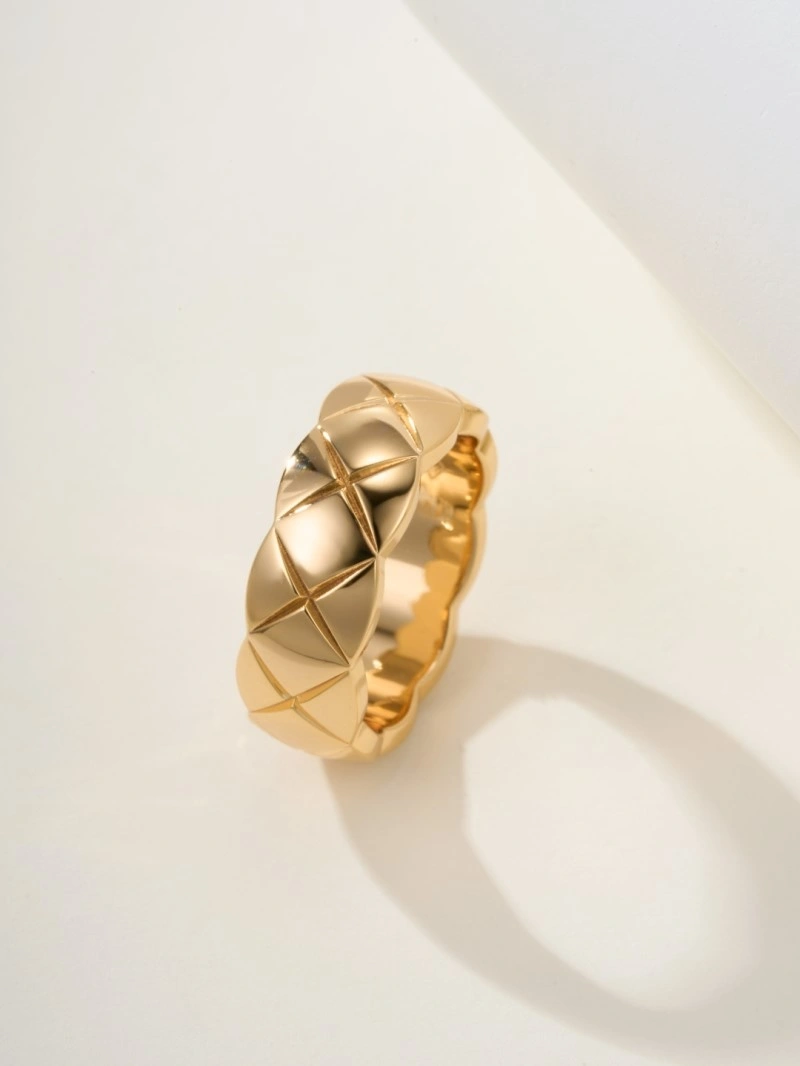 Chanel Rings Packable 218806