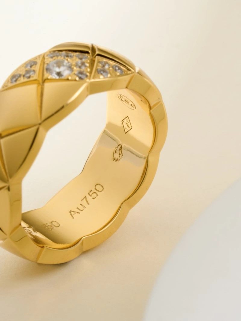 Chanel Rings Packable 218806