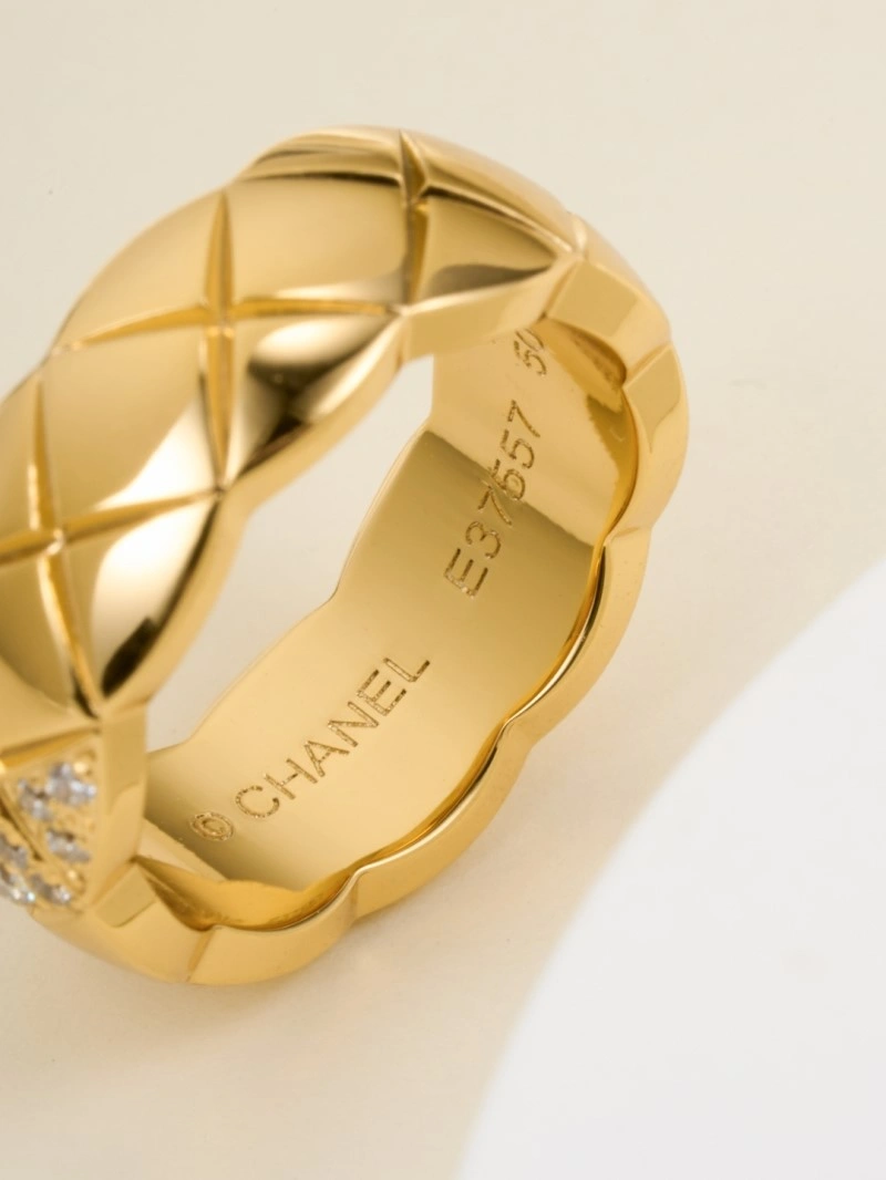 Chanel Rings Packable 218806