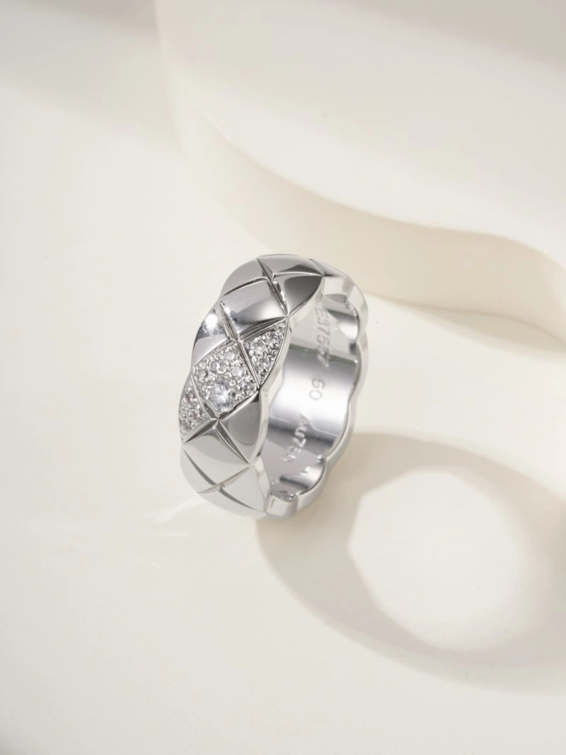 Chanel Rings Packable 218806