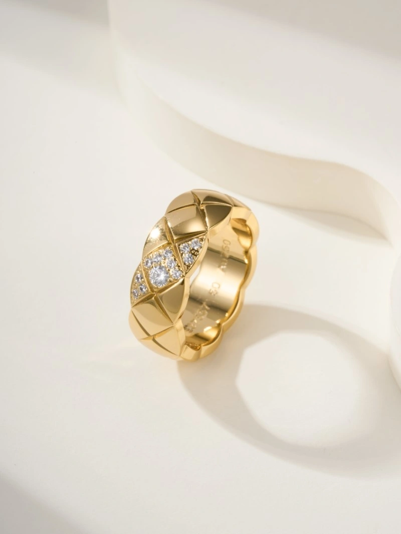 Chanel Rings Packable 218806