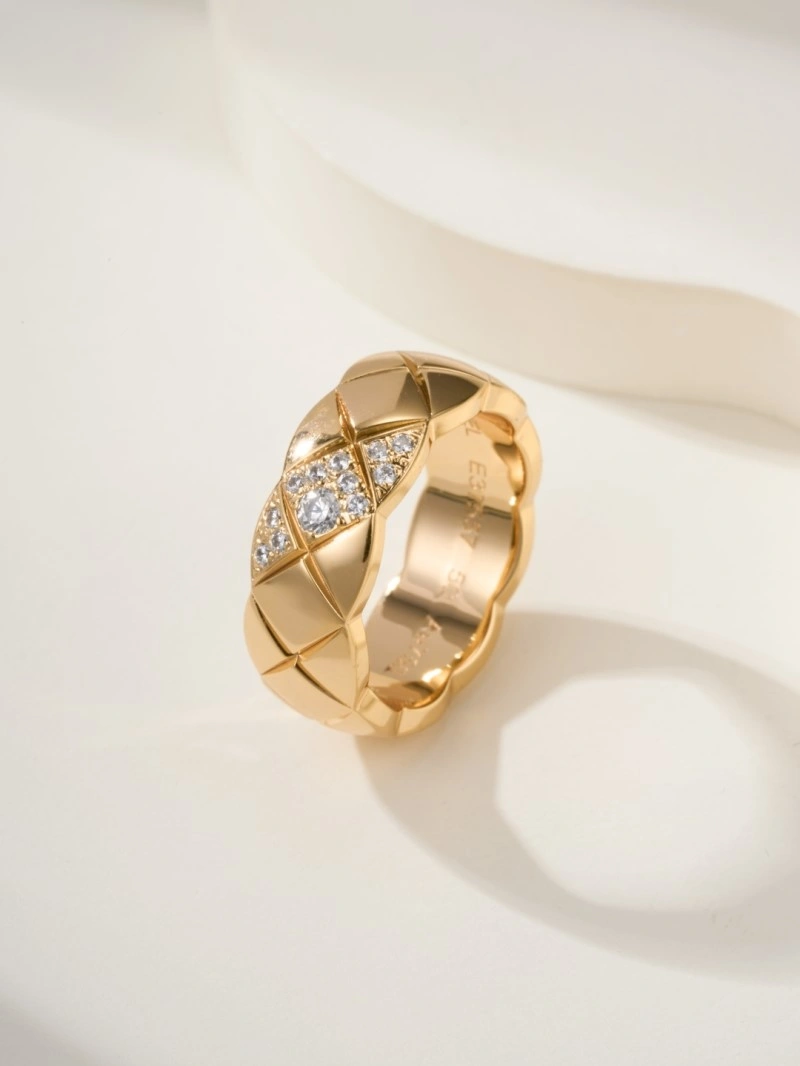 Chanel Rings Packable 218806