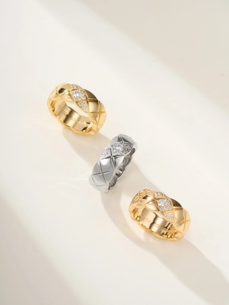 Chanel Rings Packable 218806