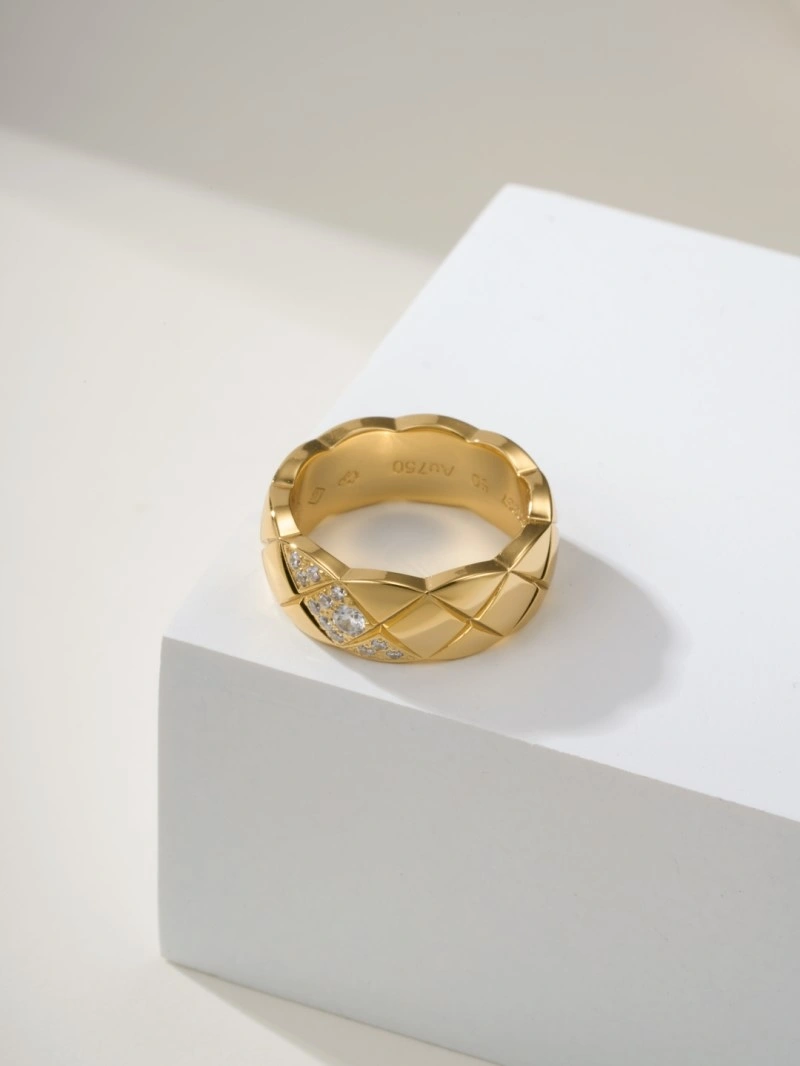 Chanel Rings Packable 218806