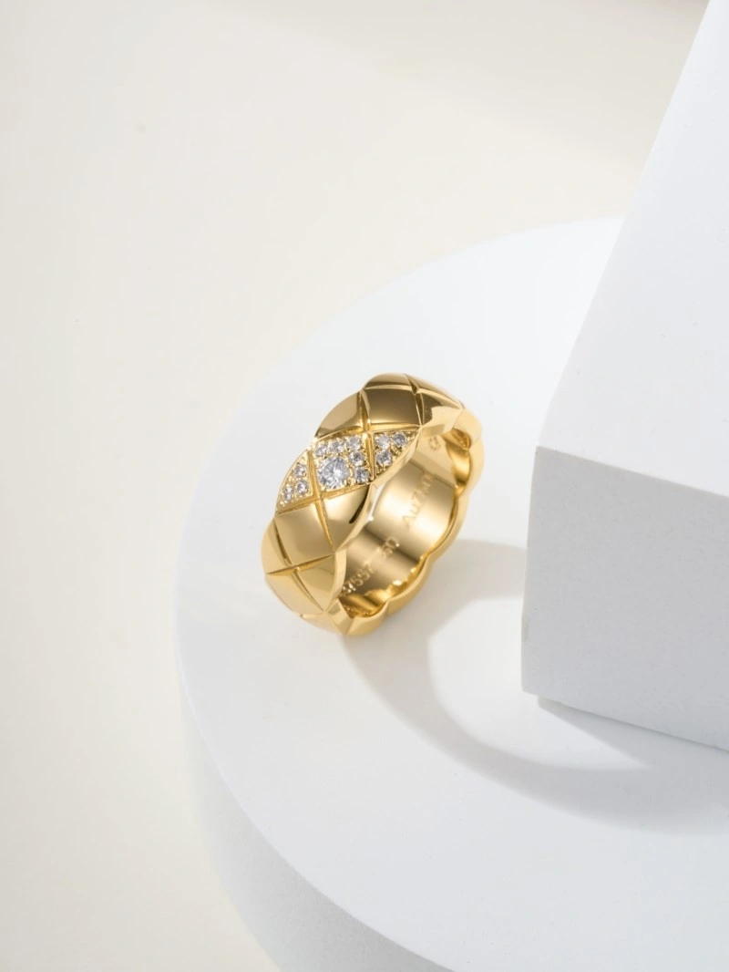 Chanel Rings Packable 218806