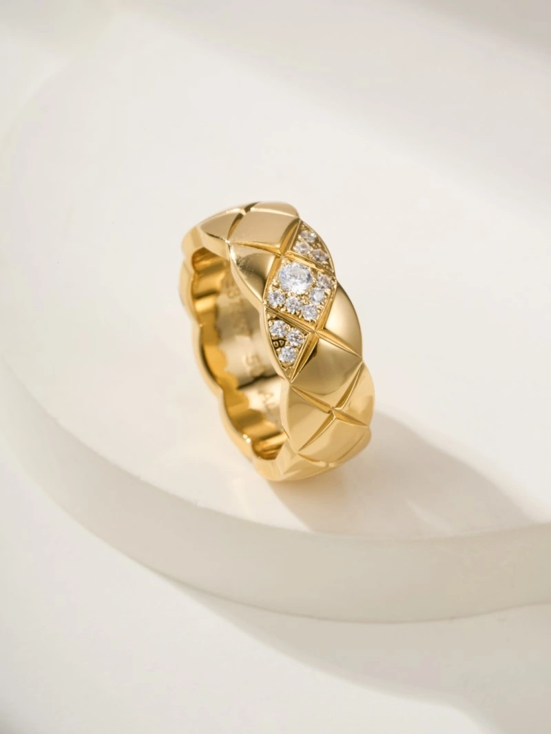 Chanel Rings Packable 218806
