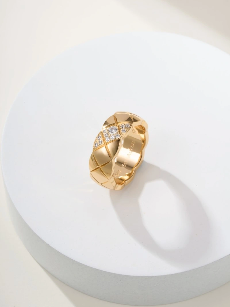 Chanel Rings Packable 218806