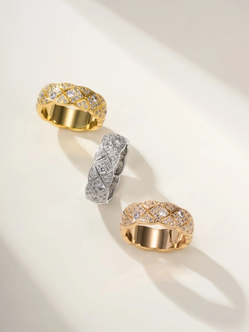 Chanel Rings SmoothTexture 218807