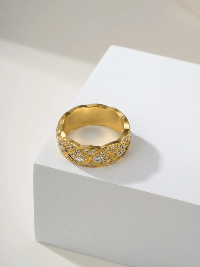 Chanel Rings SmoothTexture 218807