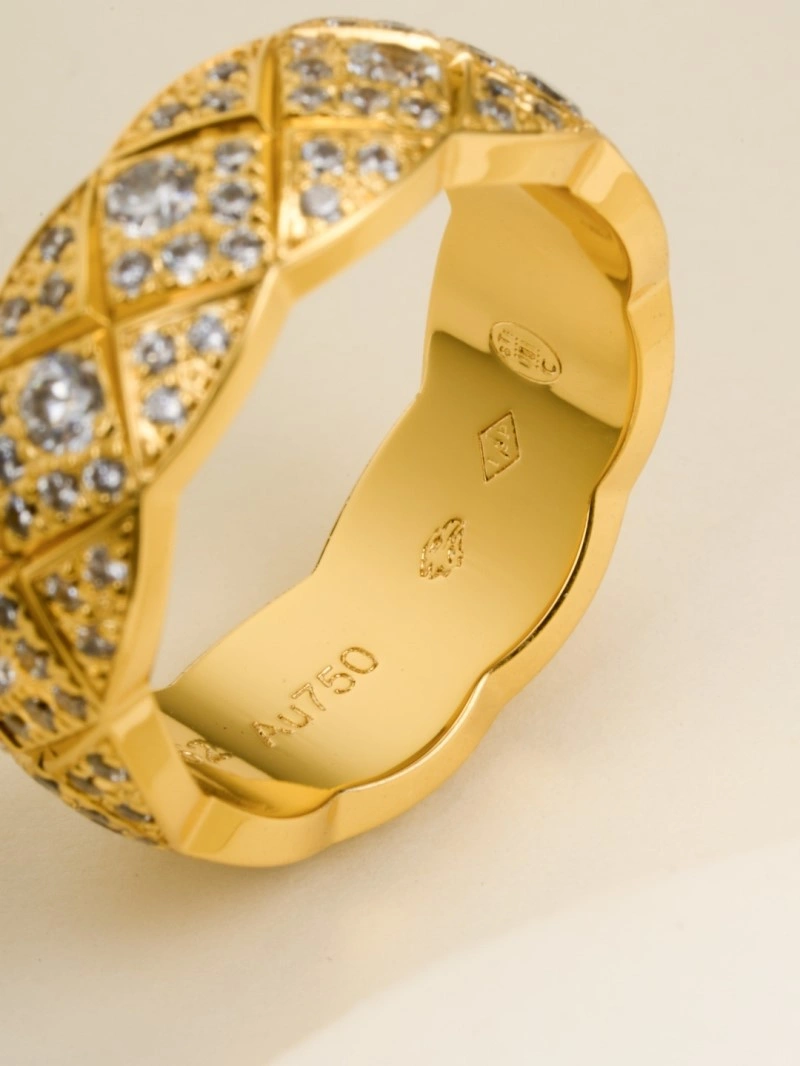 Chanel Rings SmoothTexture 218807