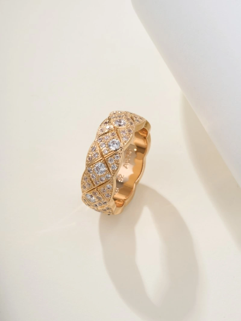 Chanel Rings SmoothTexture 218807