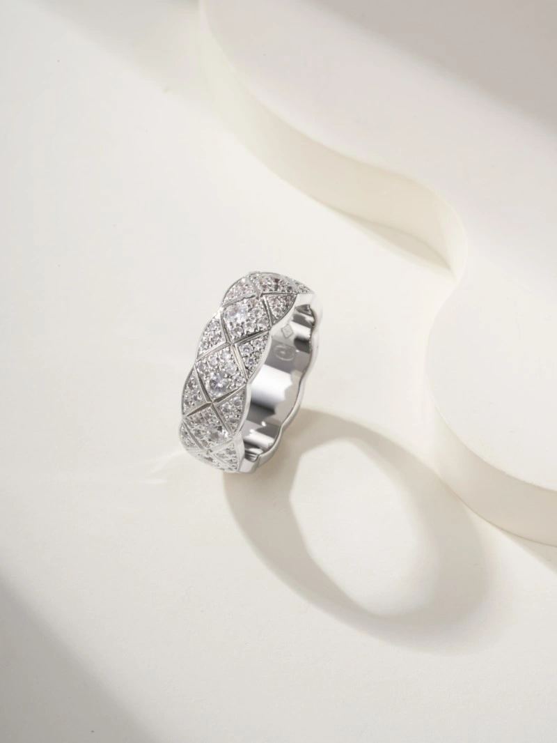 Chanel Rings SmoothTexture 218807