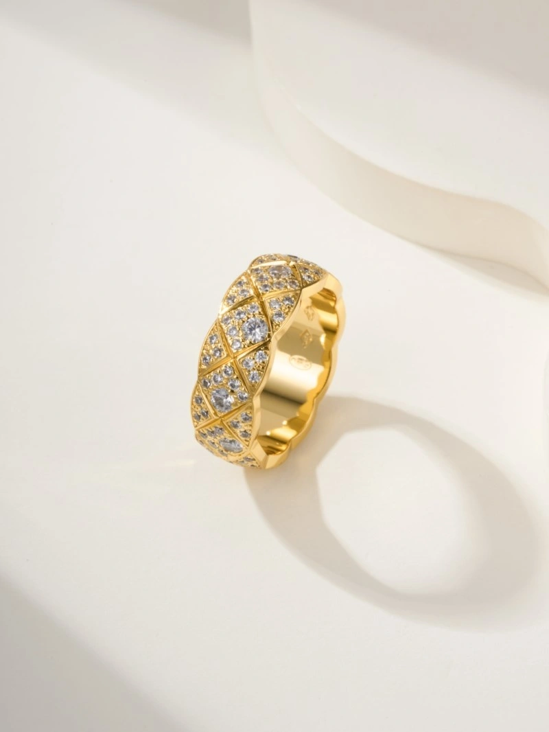 Chanel Rings SmoothTexture 218807