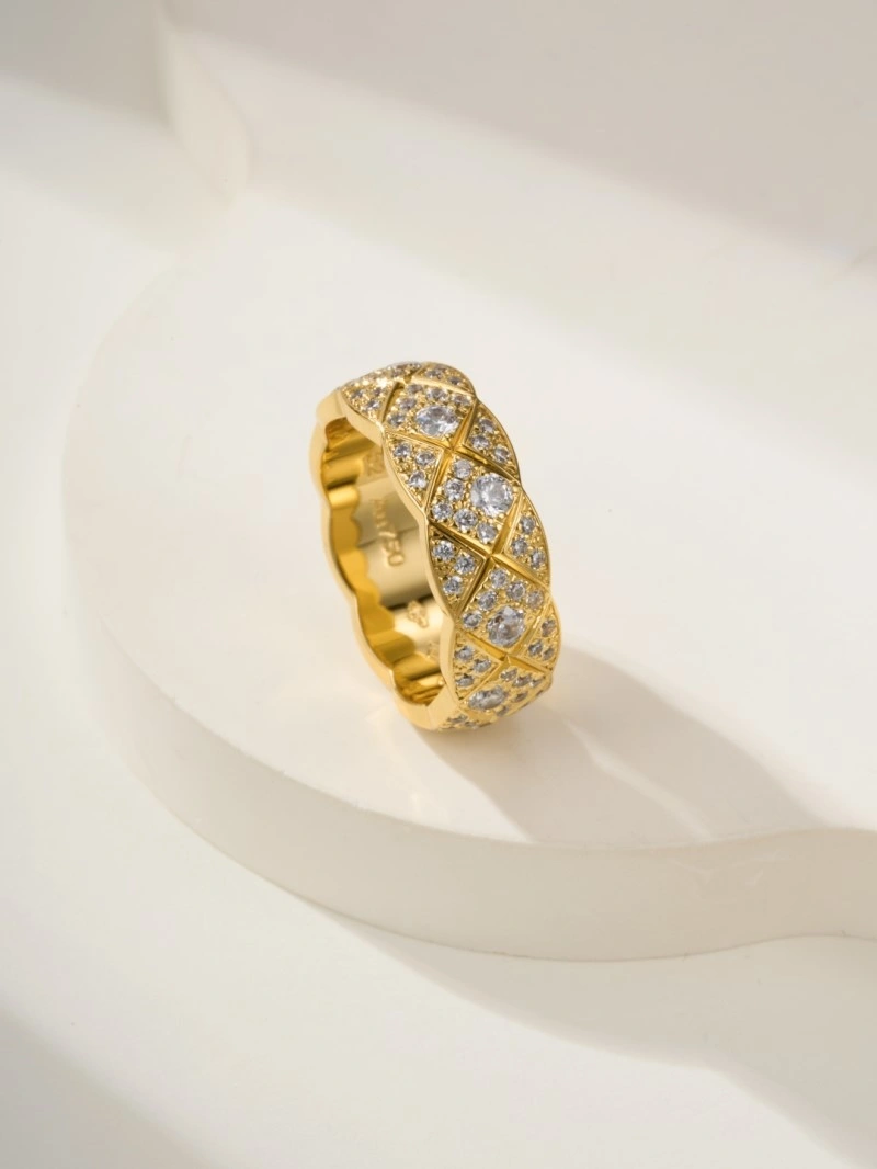 Chanel Rings SmoothTexture 218807