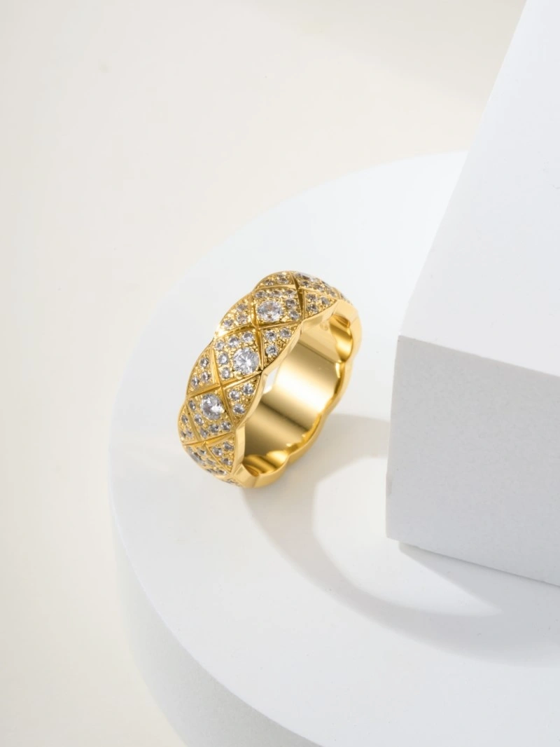 Chanel Rings SmoothTexture 218807
