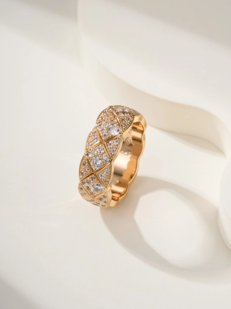 Chanel Rings SmoothTexture 218807