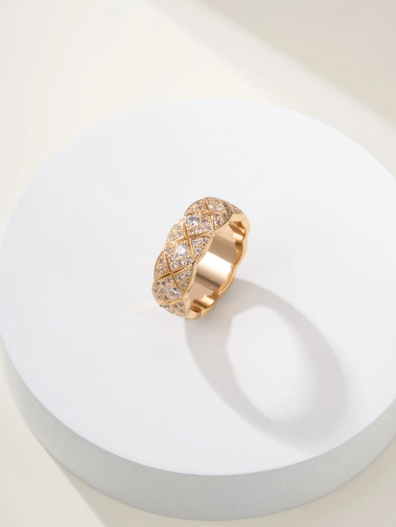 Chanel Rings SmoothTexture 218807