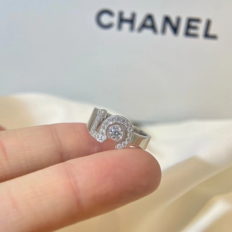 GoodFit Chanel Rings 218801