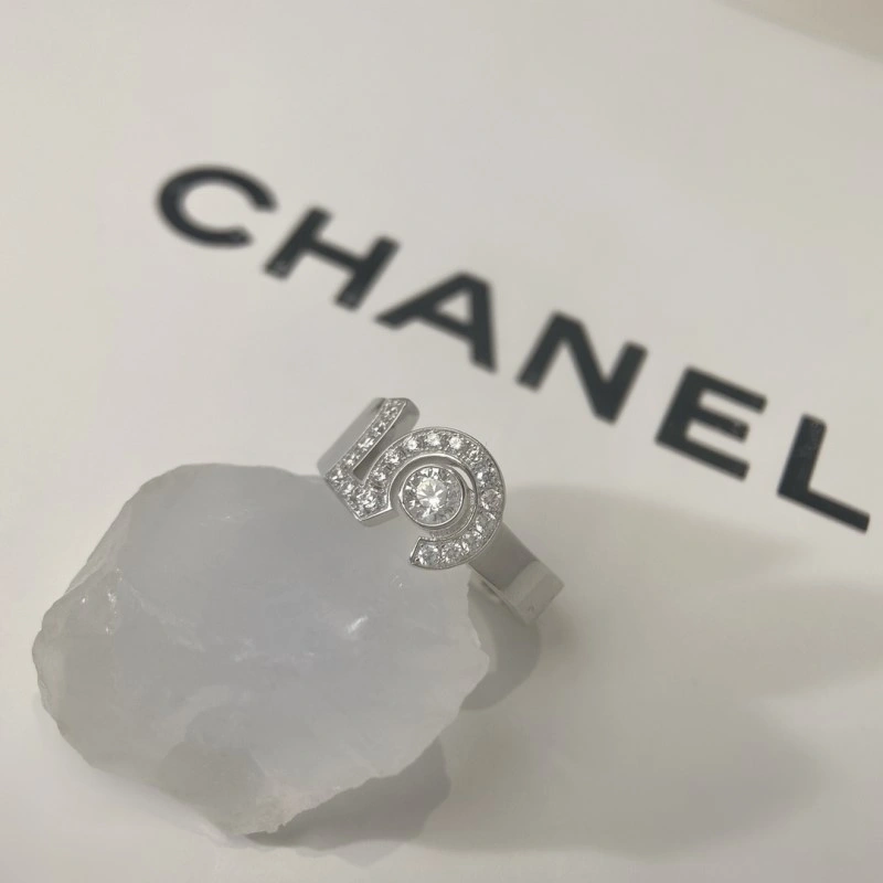 GoodFit Chanel Rings 218801