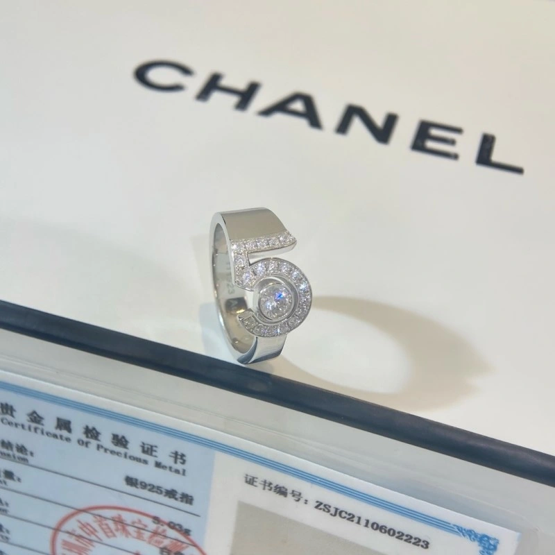 GoodFit Chanel Rings 218801