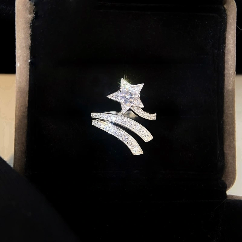 Chanel Rings Elegant 218797
