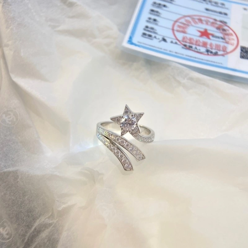 Chanel Rings Elegant 218797