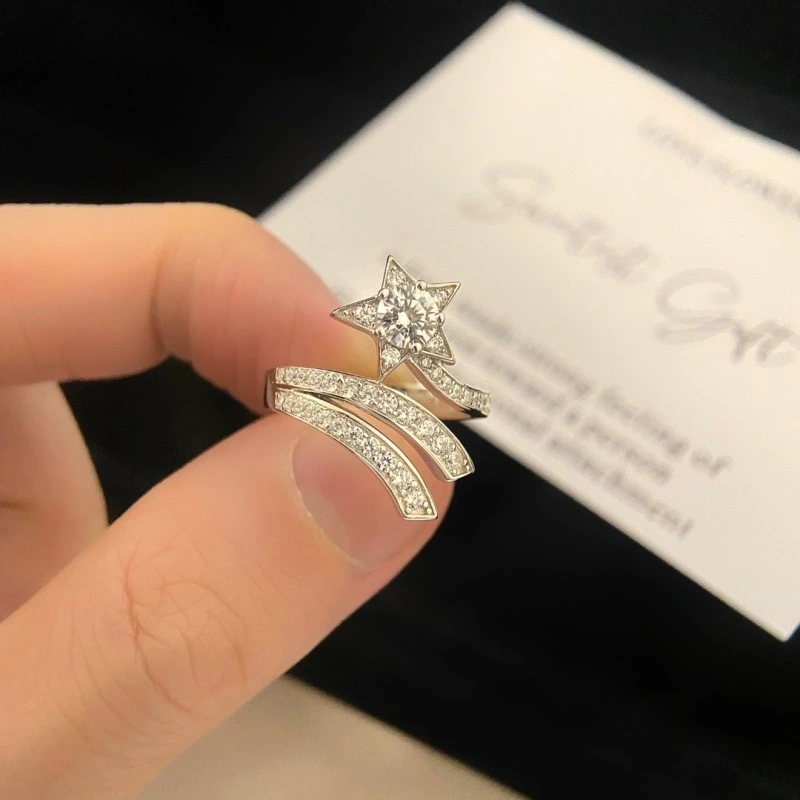 Chanel Rings Elegant 218797