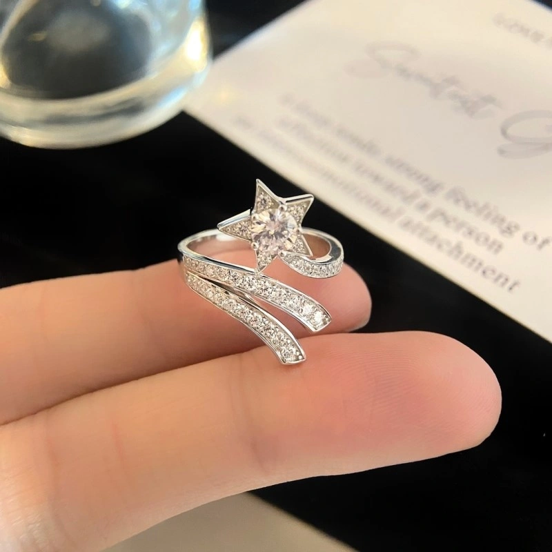 Chanel Rings Elegant 218797