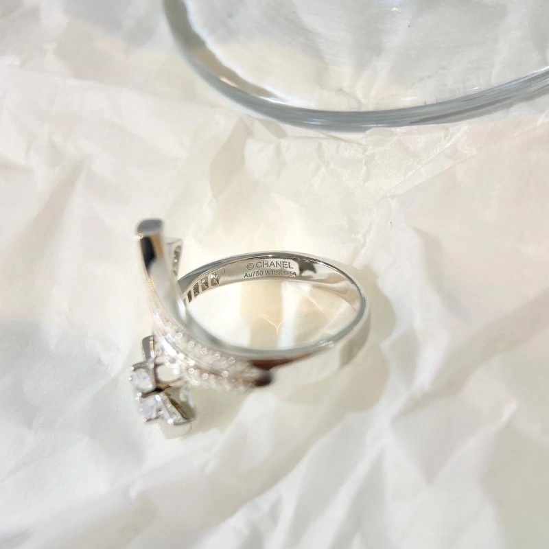 Chanel Rings Elegant 218797